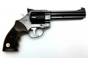 MANURHIN MR73 GENDARMERIE Barrel 4inch cal..357/.38