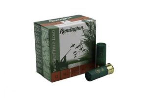 REMINGTON 12 G 34GR Number 4 Catridges (250 ROUNDS)