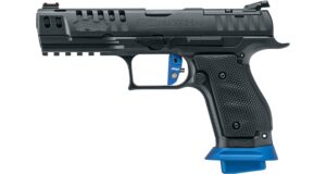 Walther PPQ Q5 Match SF EXPERT 9mm 127mm Barrel Length